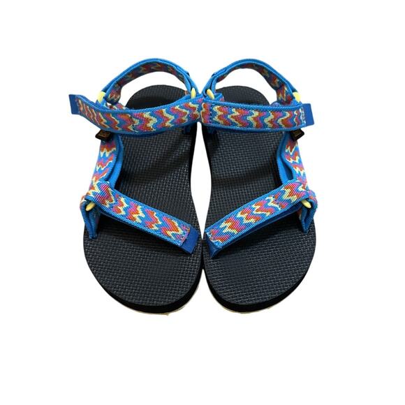 Teva Original Universal Sandals Kids Size 3 - Picture 1 of 6